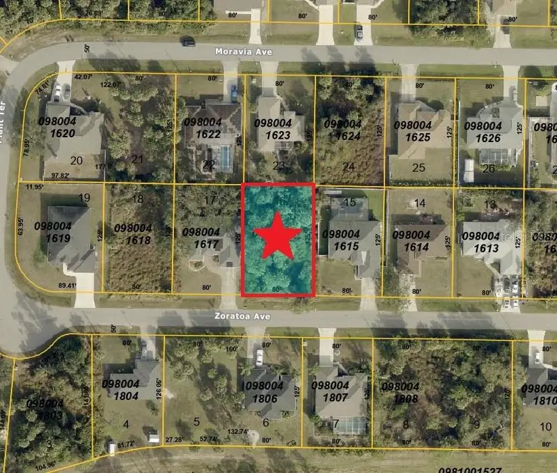 Lot 16 Zoratoa Ave, FL