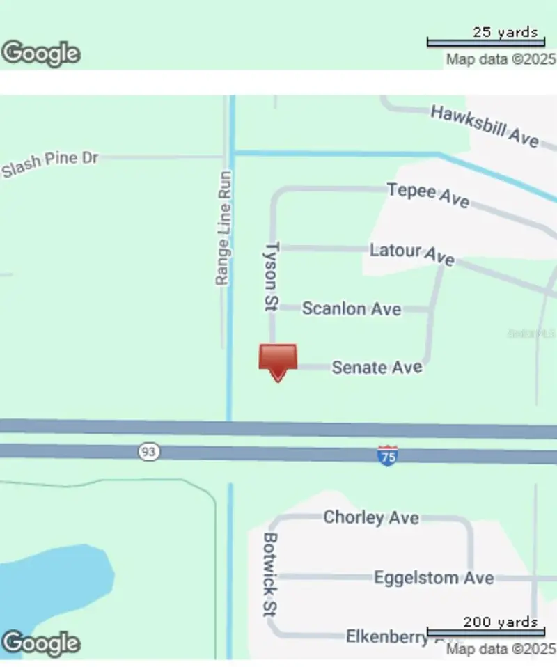 Senate Ave, FL