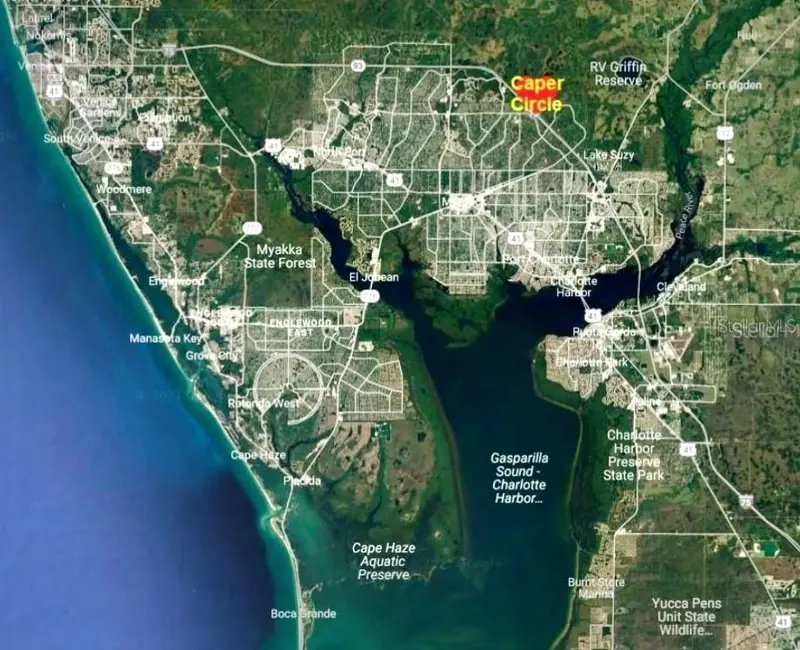 Caper Cir, FL