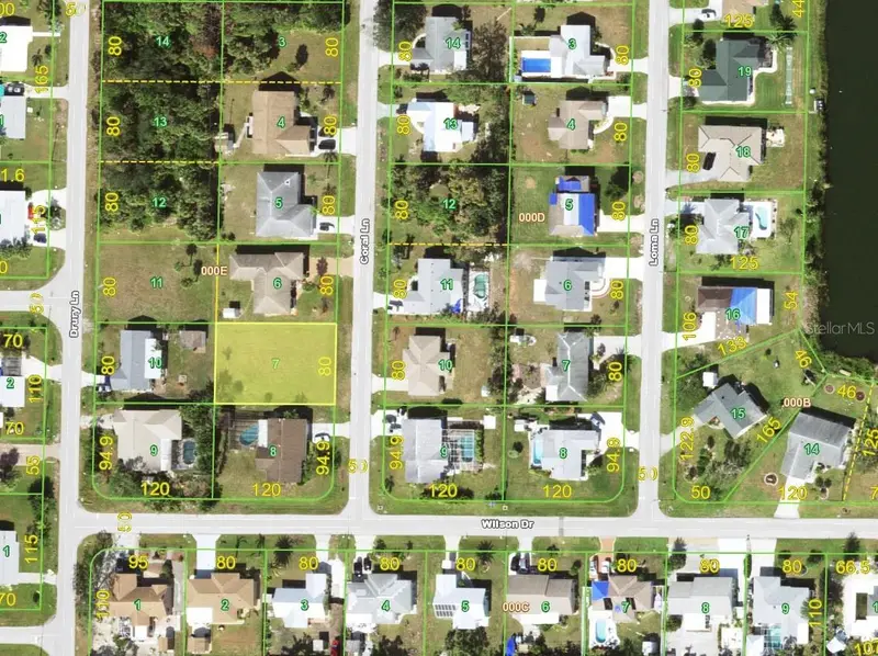 1274 Coral Ln, FL
