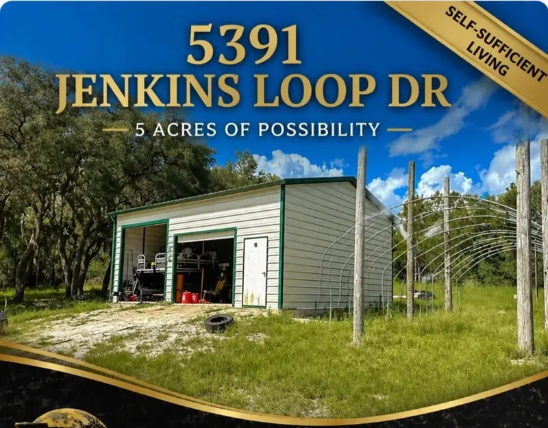 5391 Jenkins Loop Dr, FL