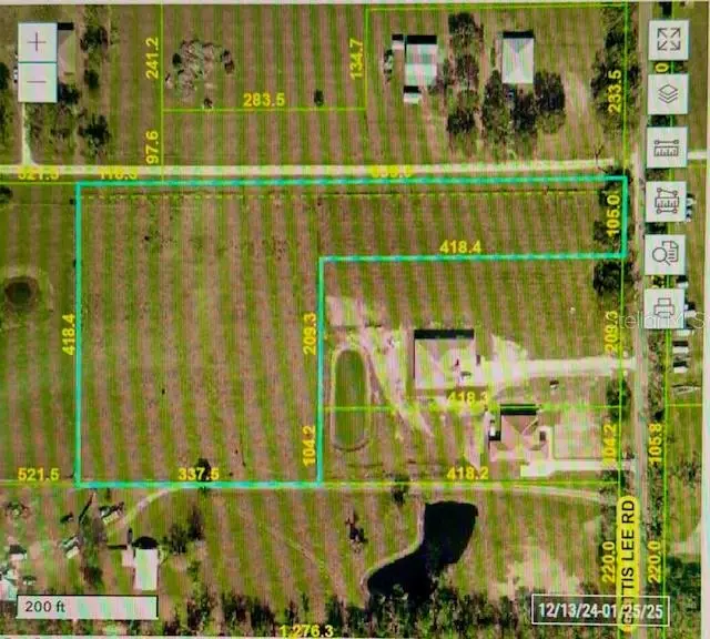 13813 Gettis Lee Rd, FL