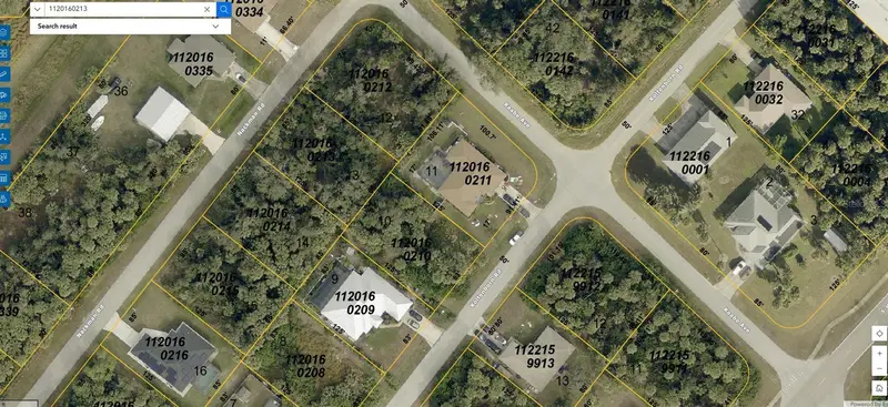 Nackman Rd, FL