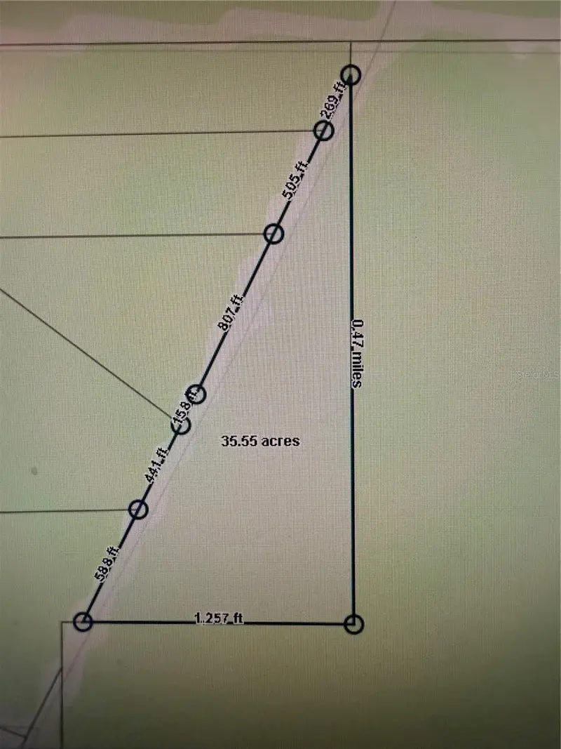 35 Acres Madison Main Line, FL