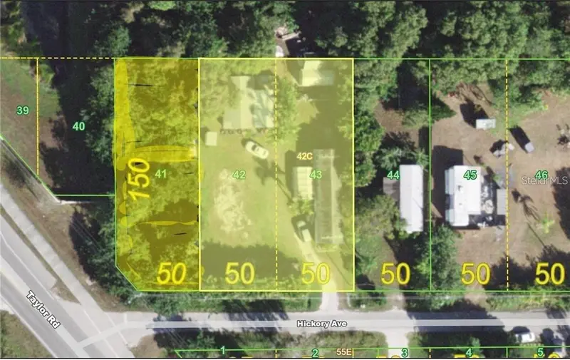 1210,1206,1214 Hickory Ave, FL