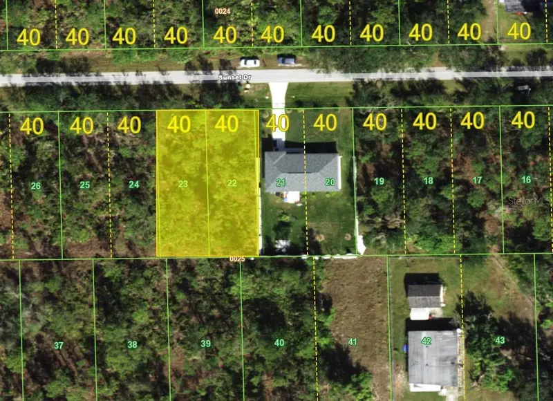 28041 & 28045 Sunset Dr, FL