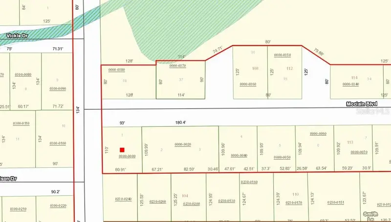 104 Mcclain Blvd, FL