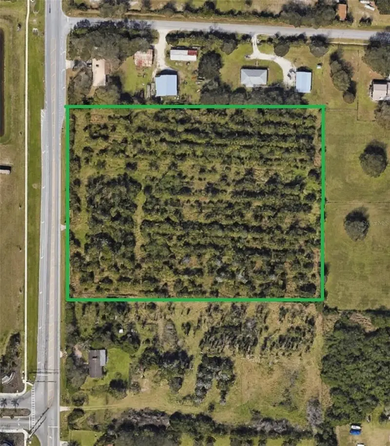 Upper Manatee River Rd Ne, FL