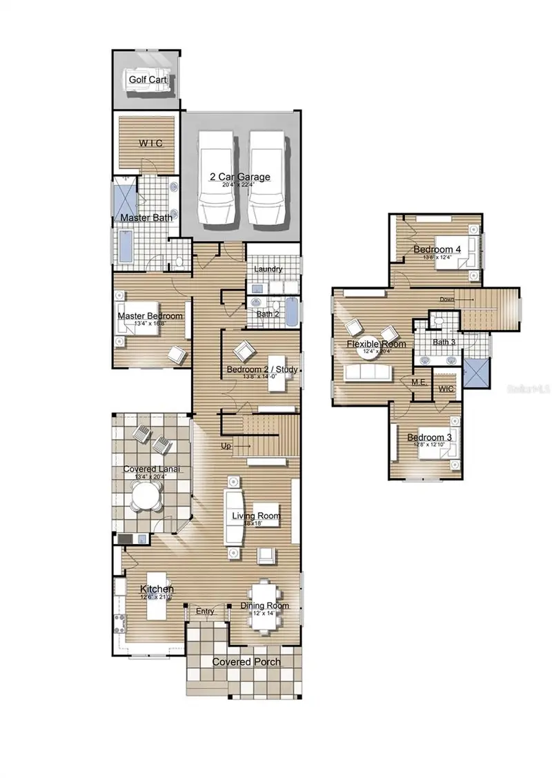 1063 Sw 135 Dr, FL