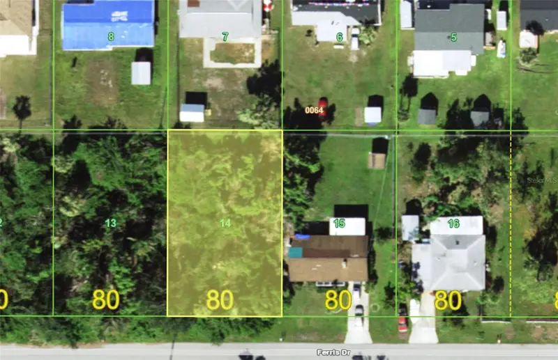 192 Ferris Dr Nw, FL