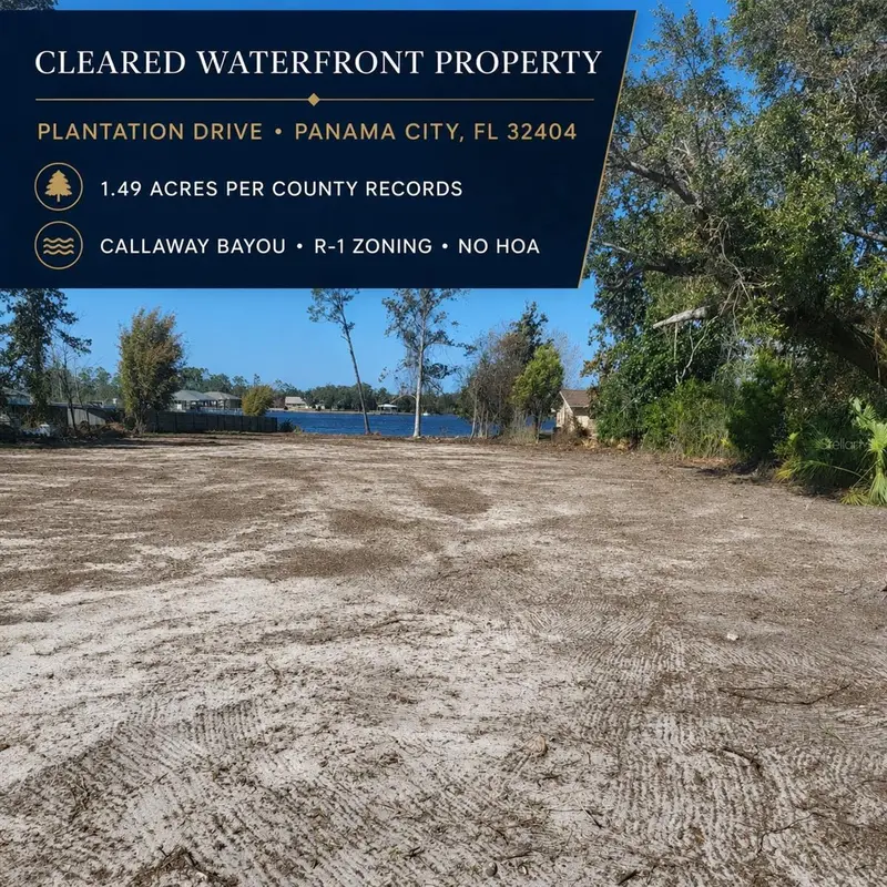 Tbd Plantation Dr, FL