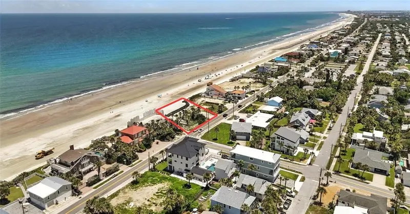 4105 S Atlantic Ave, FL