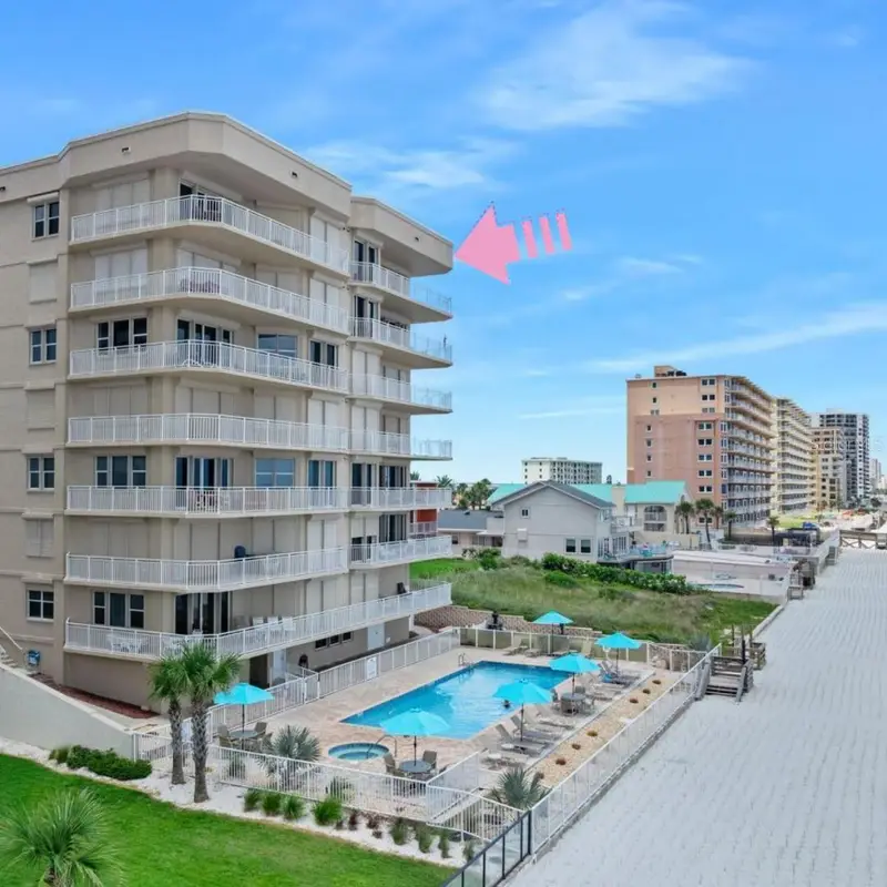 3851 S Atlantic Ave #701, FL