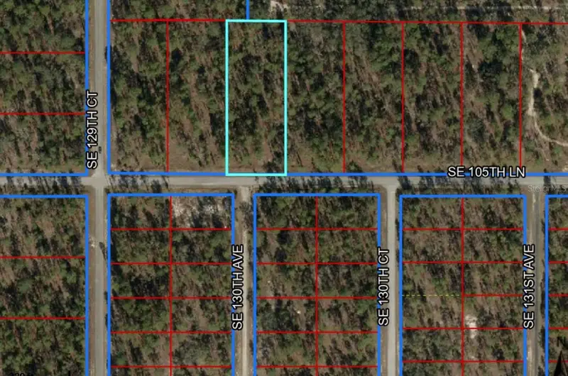 Se 105th Ln, FL