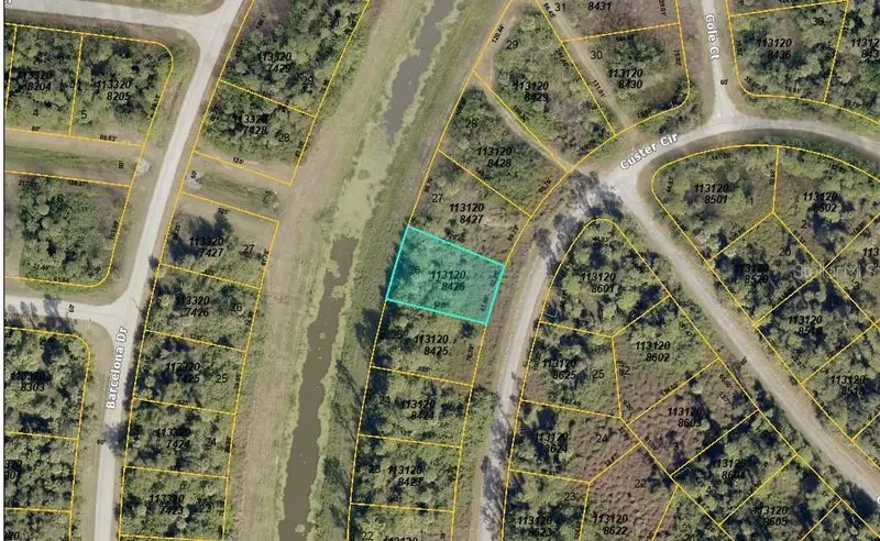 Custer Lot #25 Cir, FL