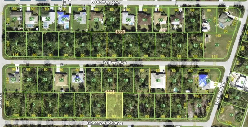 23308 Cherrywood Ave, FL