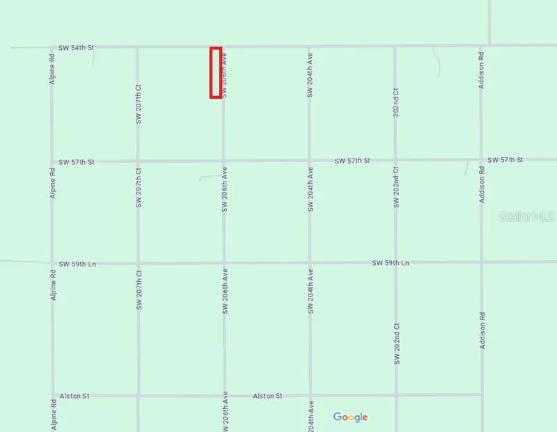 Sw 54th St, FL