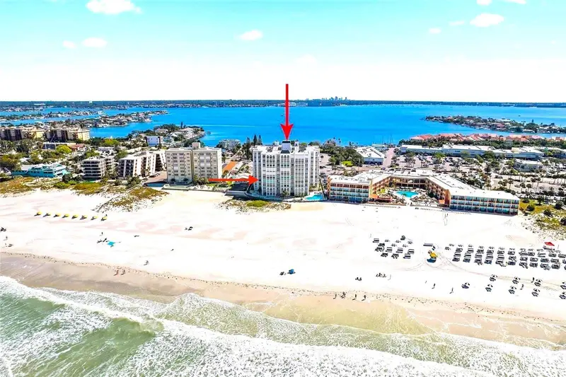 4950 Gulf Blvd #408, FL