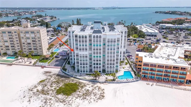 4950 Gulf Blvd #408, FL