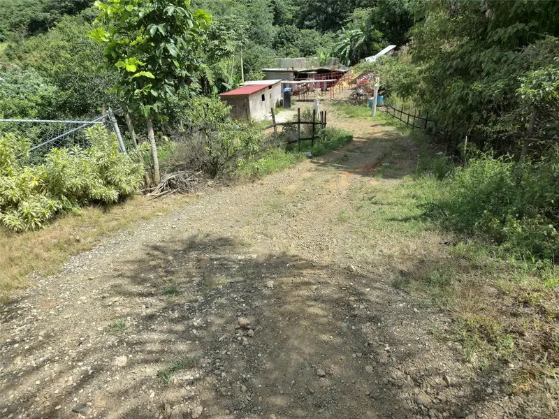 Pr- 155 Km. 20 Hm 8 Int Bauta Arriba Ward, PR