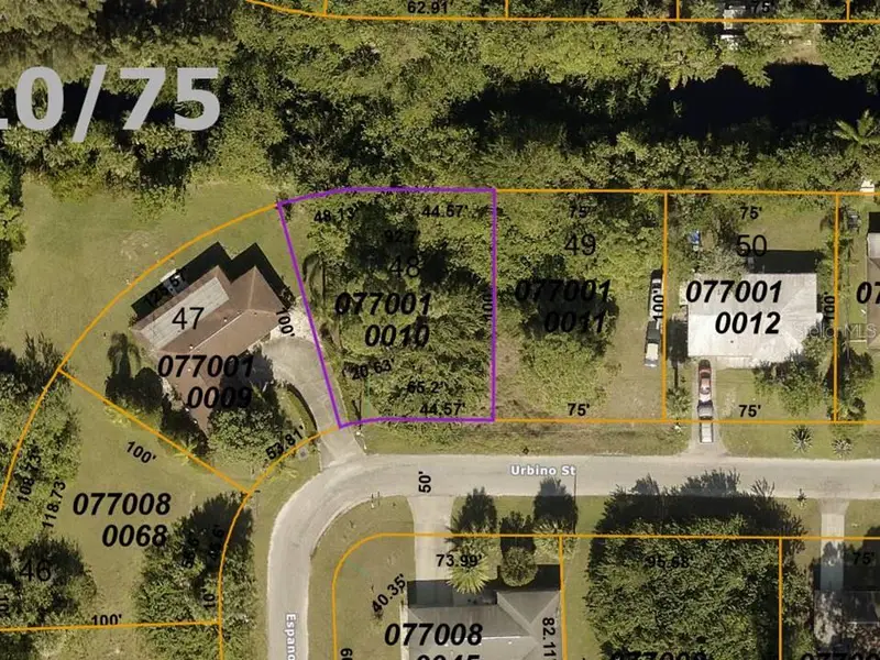Lot 48 Urbino St, FL