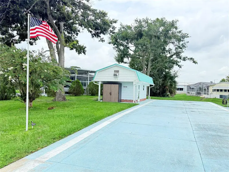 5036 Shore Line Dr, FL