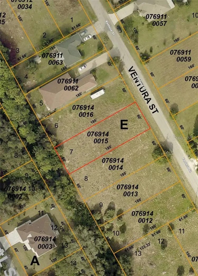 Lot 7 Ventura St, FL