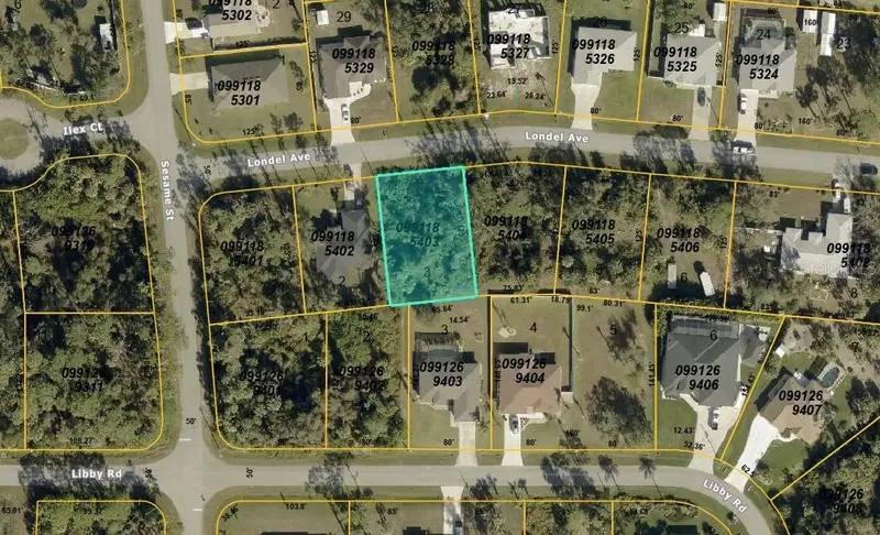 Londel Ave, FL