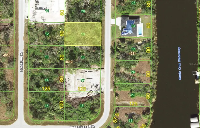 10225 Cocoa Beach St, FL