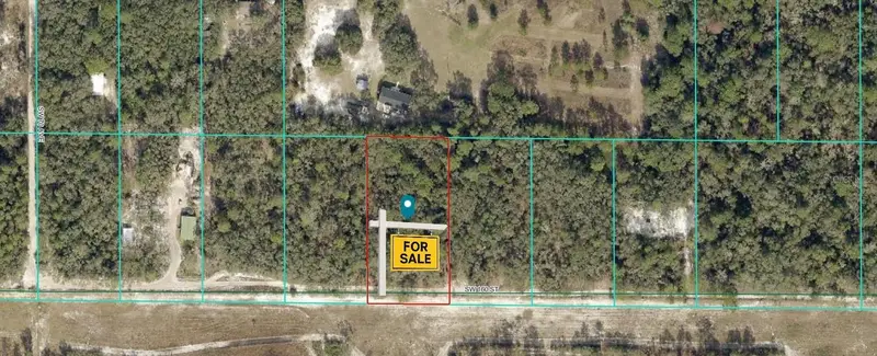 Tbd Sw 160th St, FL