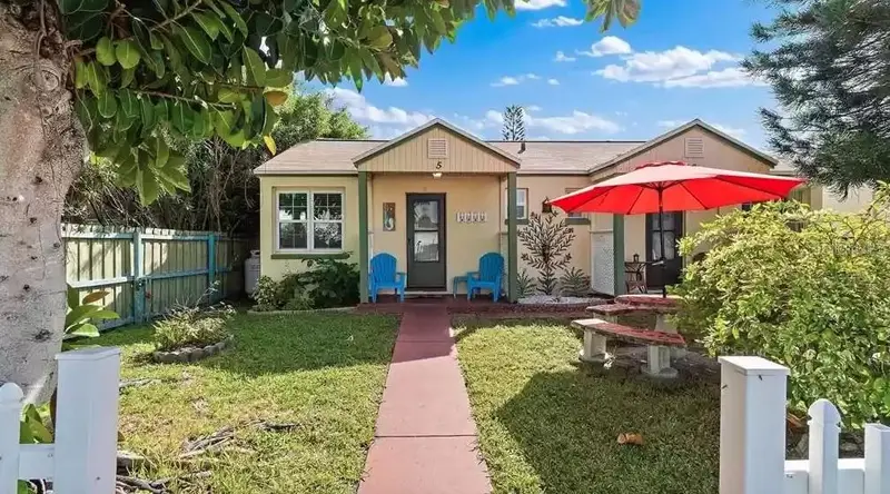 14141 Gulf Blvd #5, FL