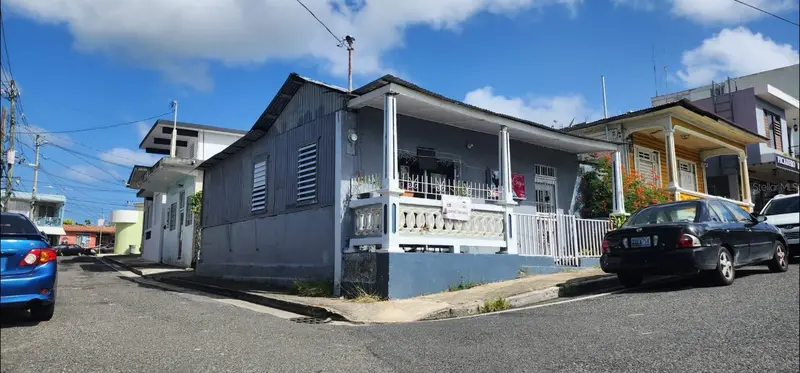 Calle Blanca Chico 181 Barrio Pueblo, PR