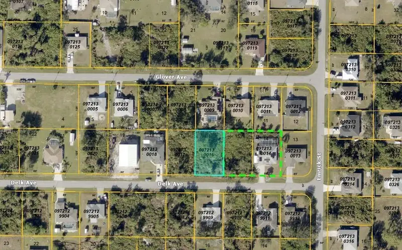 Delk Lot #16 Ave, FL