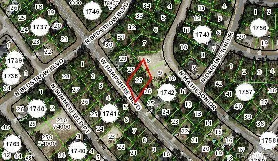 1195 W Hampshire Blvd, FL
