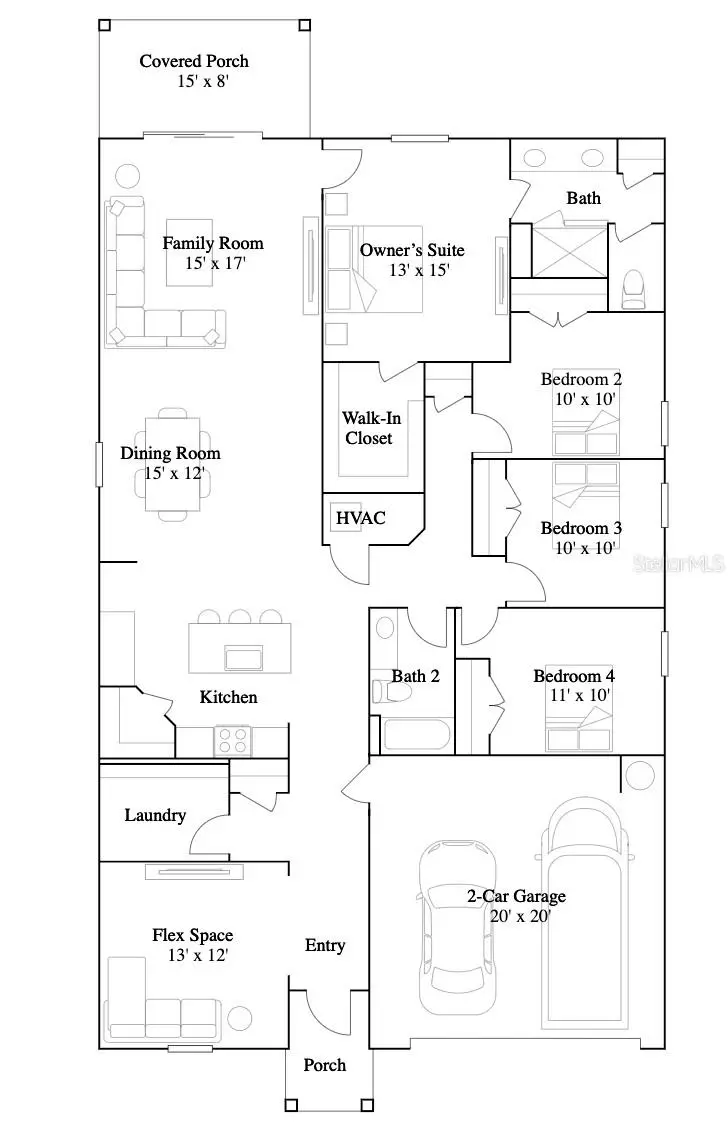 19689 Sw 82nd Loop, FL