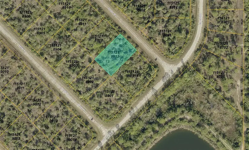 Lot 13 Cardon St, FL