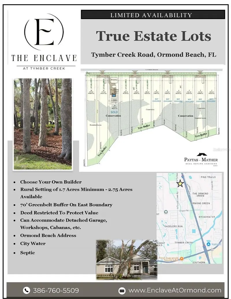 475 N Tymber Creek, FL