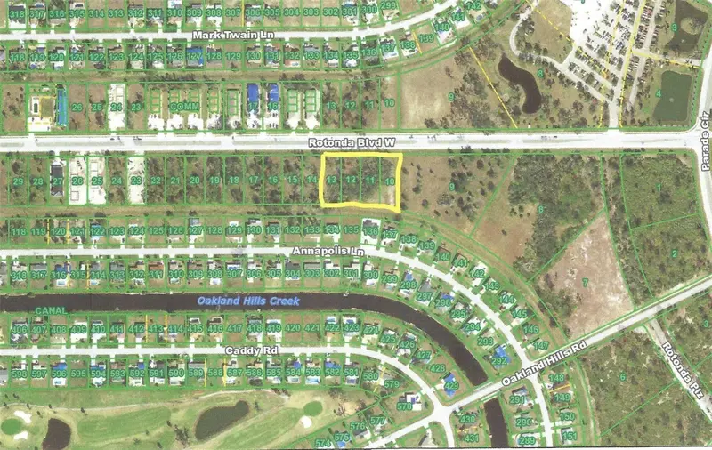 165 Rotonda Blvd W, FL