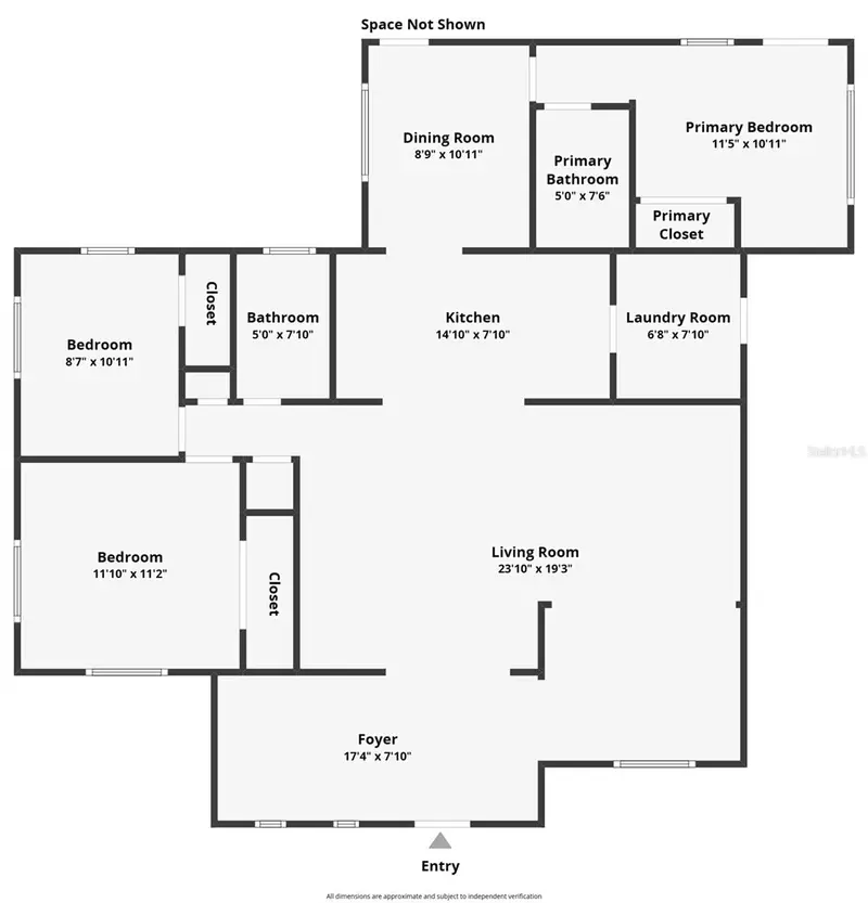 5640 Cedar St Ne, FL