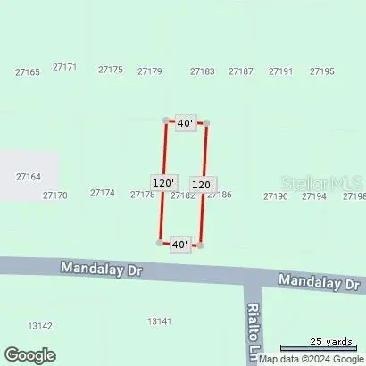 27182 Mandalay Dr, FL