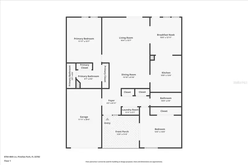 8704 40th Ln N, FL