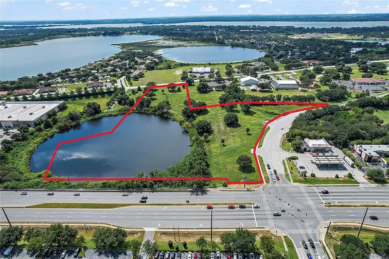 David Walker & Us Hwy 441 Dr, FL