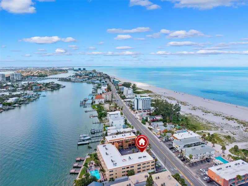 10265 Gulf Blvd #A-301, FL
