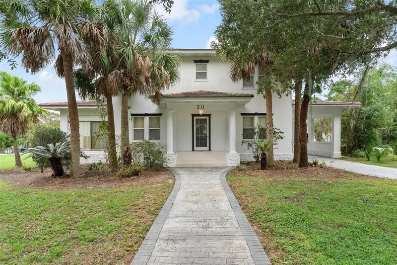 211 S Central Ave, FL