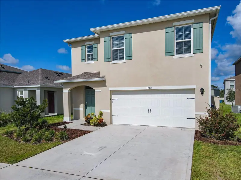 1800 Post Oak Dr, FL