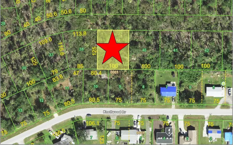 Lot 39 Knollwood Dr, FL