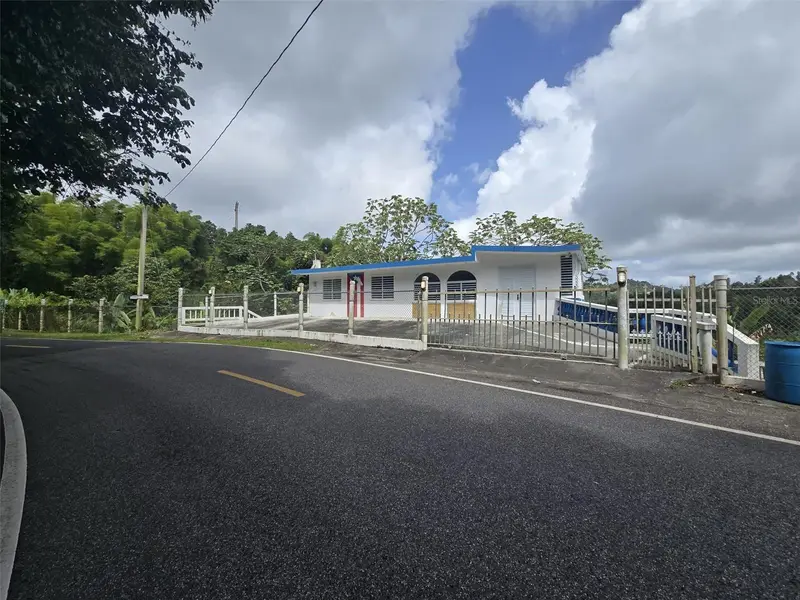 Sr 15 Km 20.4 Quebrada Arriba And Culebras Debajo, PR