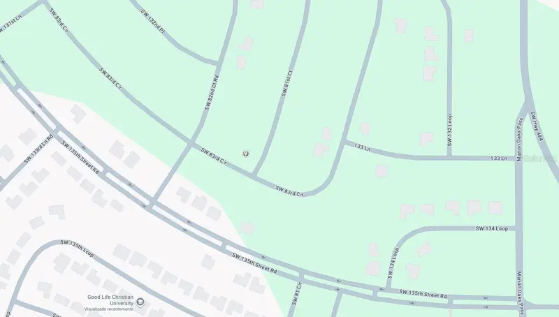 Sw 82nd Ct Rd, FL