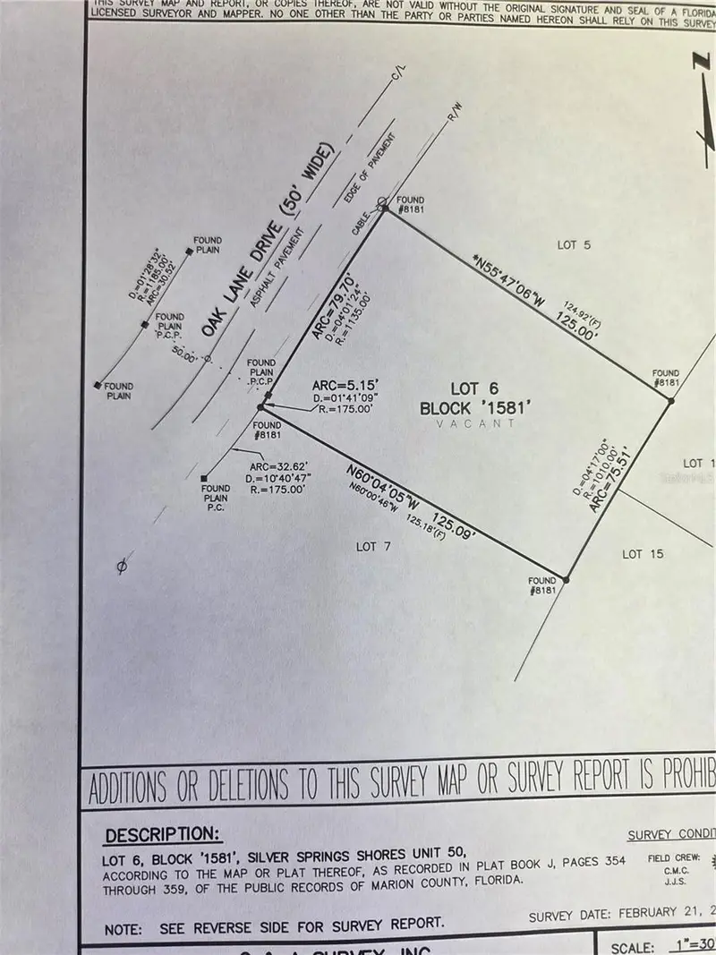 Sw Oak Lane Dr Ln, FL