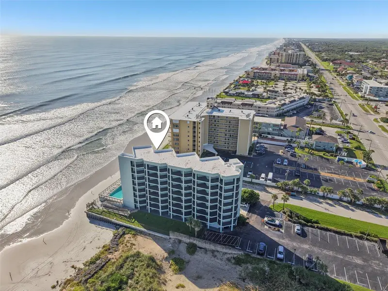 3405 S Atlantic Ave #802, FL